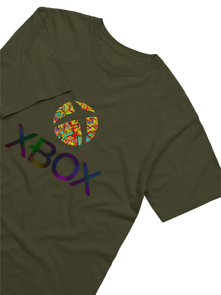 Drippy XBOX T-Shirt product image (2)