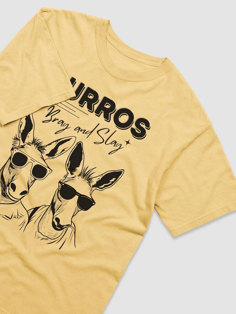 Burros Bray and Slay Bold Tee product image (10)