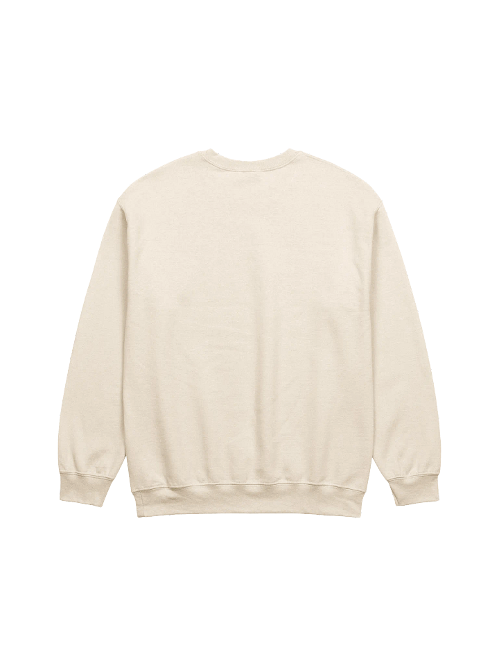 IndiParent Father (embroidered) Crewneck product image (2)