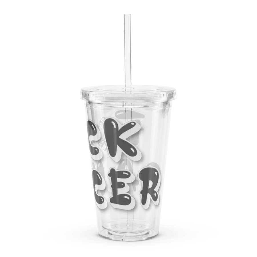 Resilience Tumbler: F*ck Cancer Edition product image (4)
