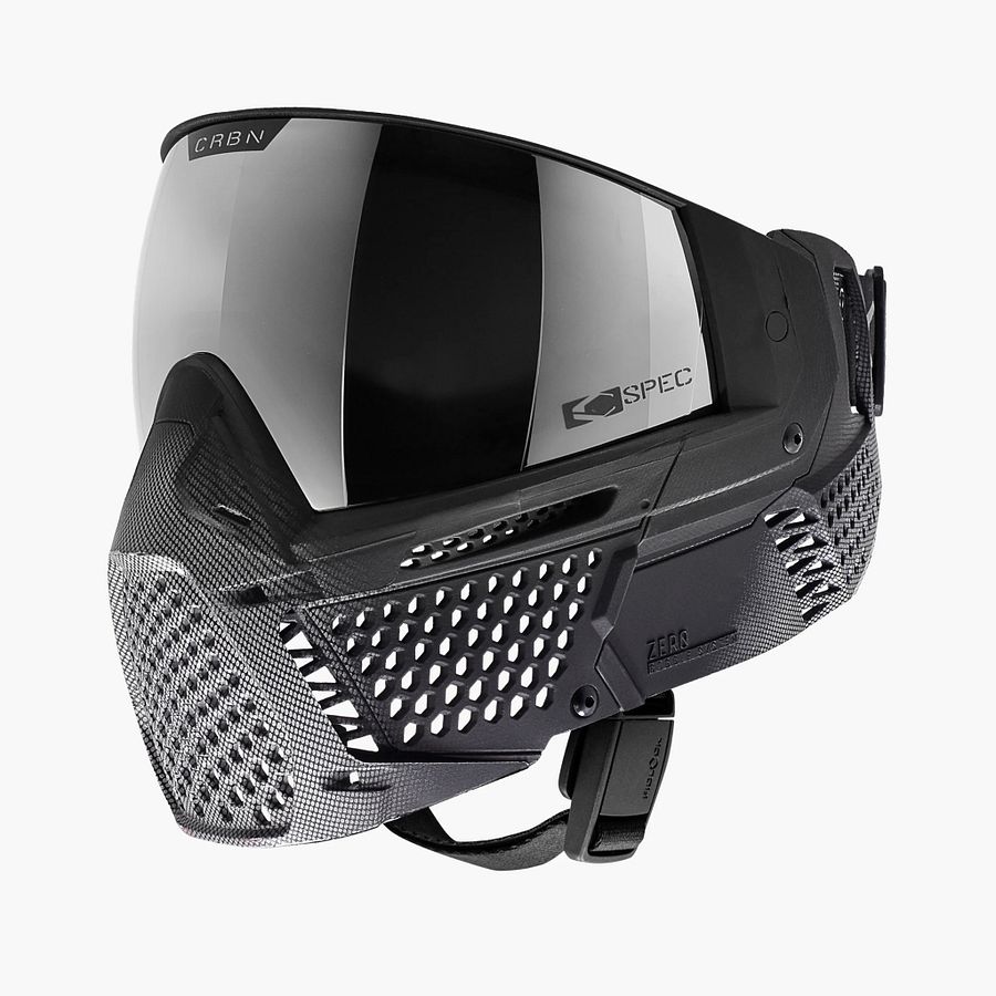 ZERO GRX - HALFTONE SILVER product image (4)