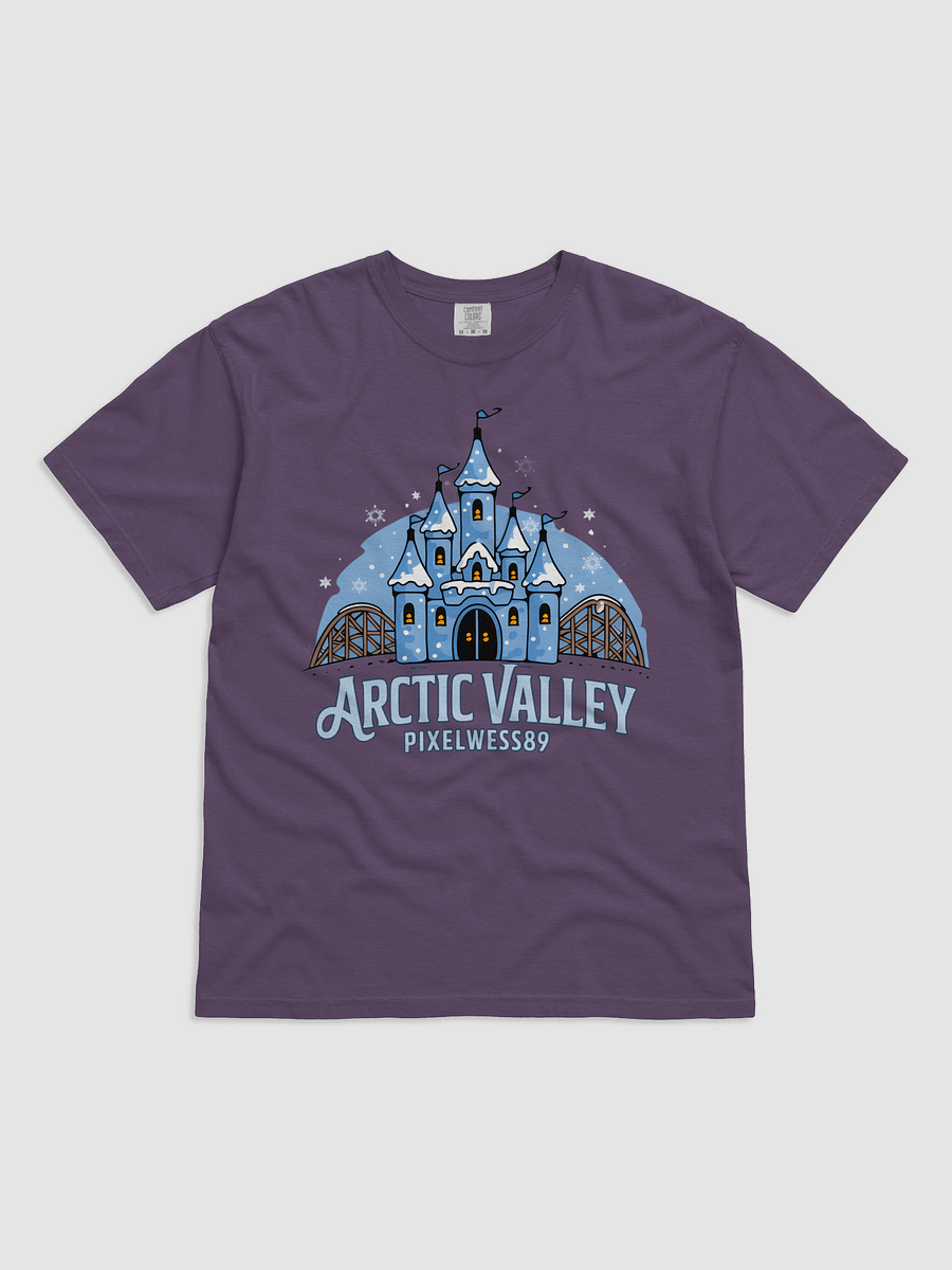 Arctic Valley - Comfort T-shirt product image (41)