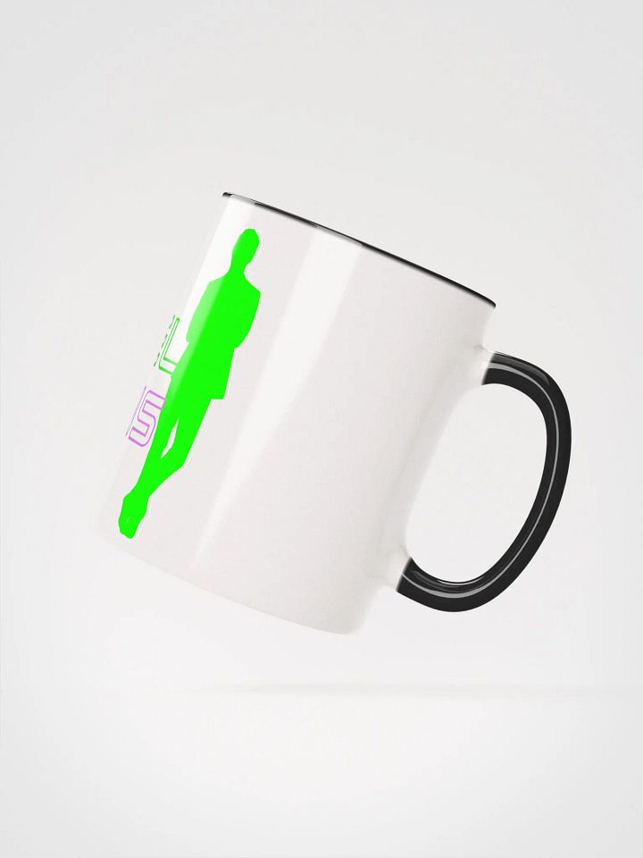 Pixel Twins Mug product image (16)