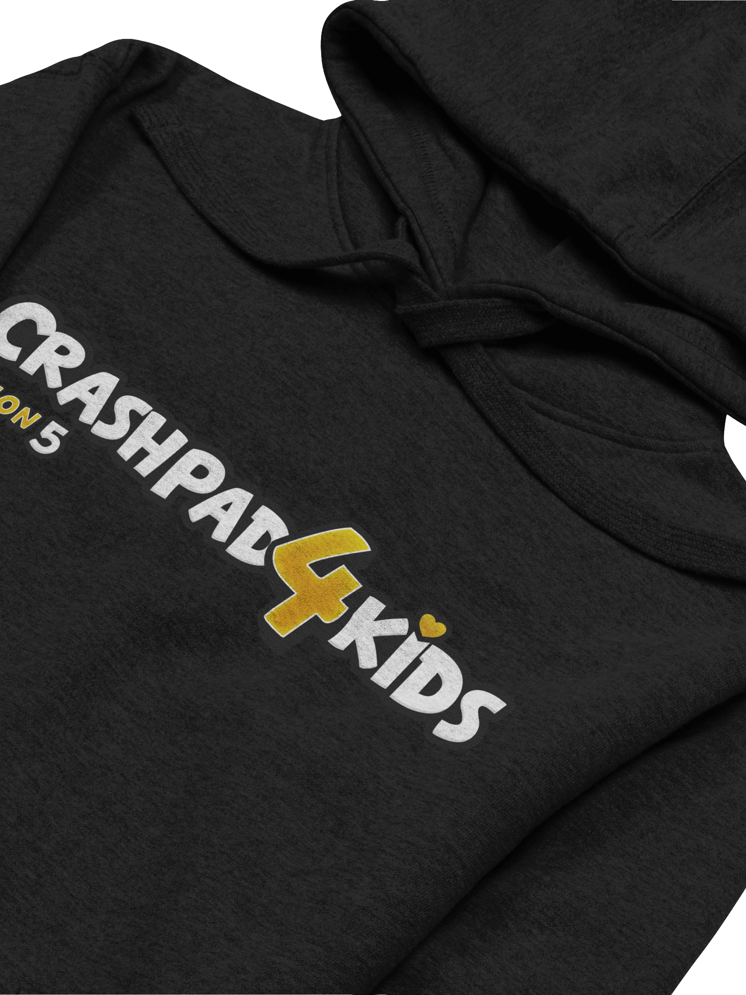Unisex Hoodie - CrashPad4Kids Season 5 product image (18)