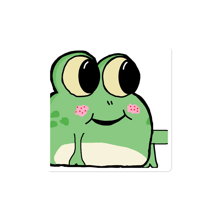 Goal Toad Arm Magnet product image (2)