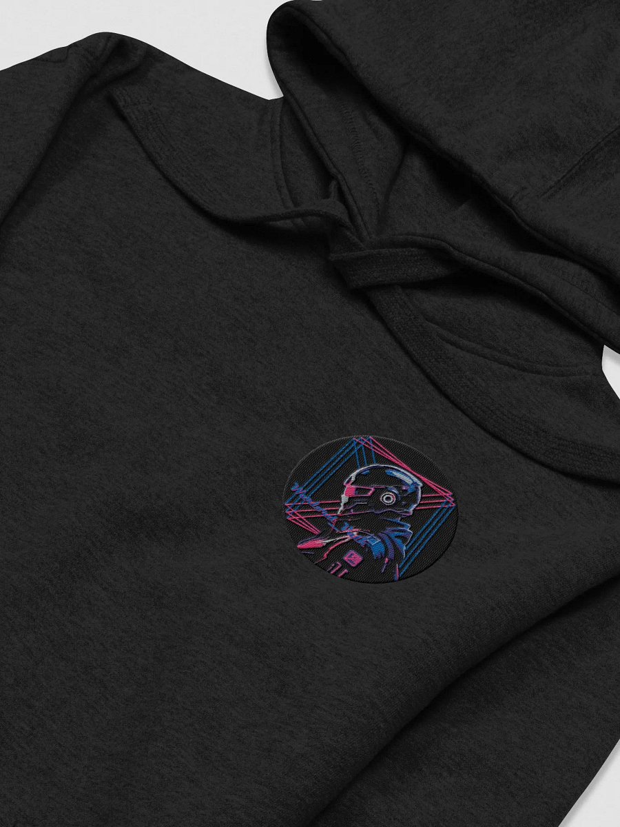 Cyber Racer Basic Hoodie product image (33)
