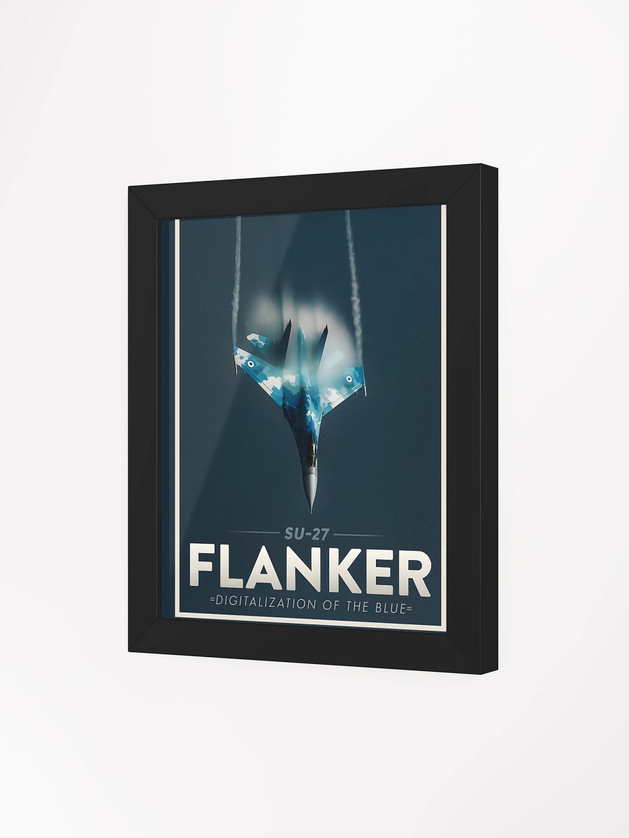 SU-27 FLANKER product image (3)