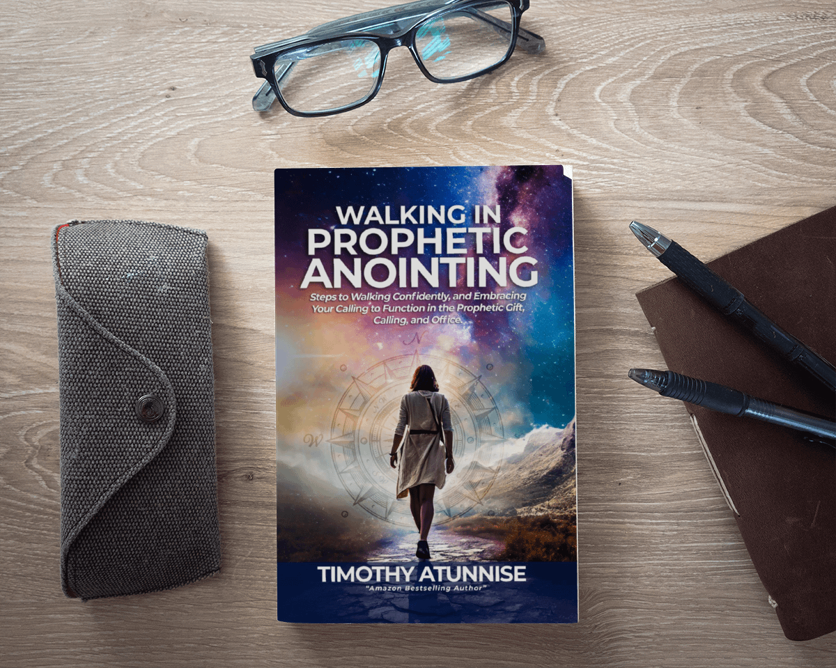 Walking in Prophetic Anointing product image (2)