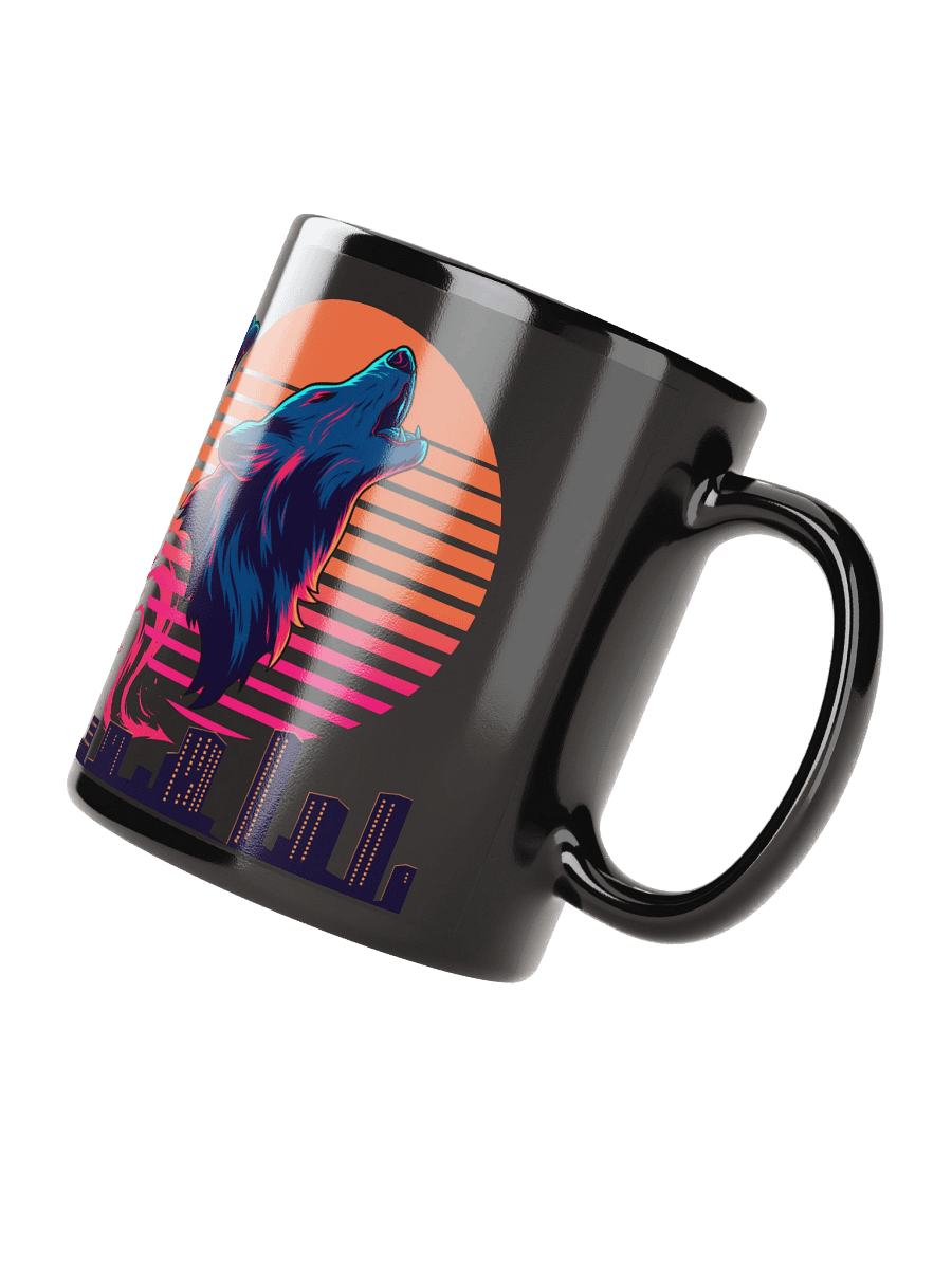 EON Black Mug product image (4)