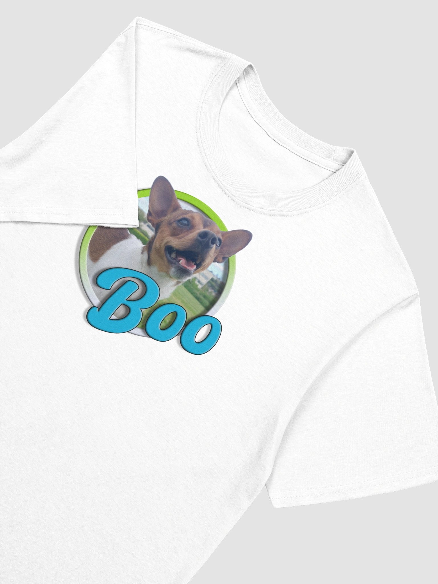 Happy Boo Shirt product image (104)