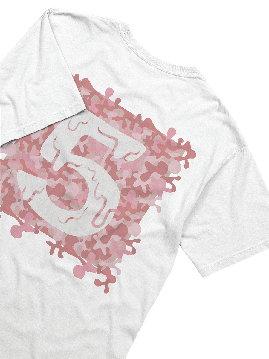 555 Pink Camo T-Shirt product image (12)