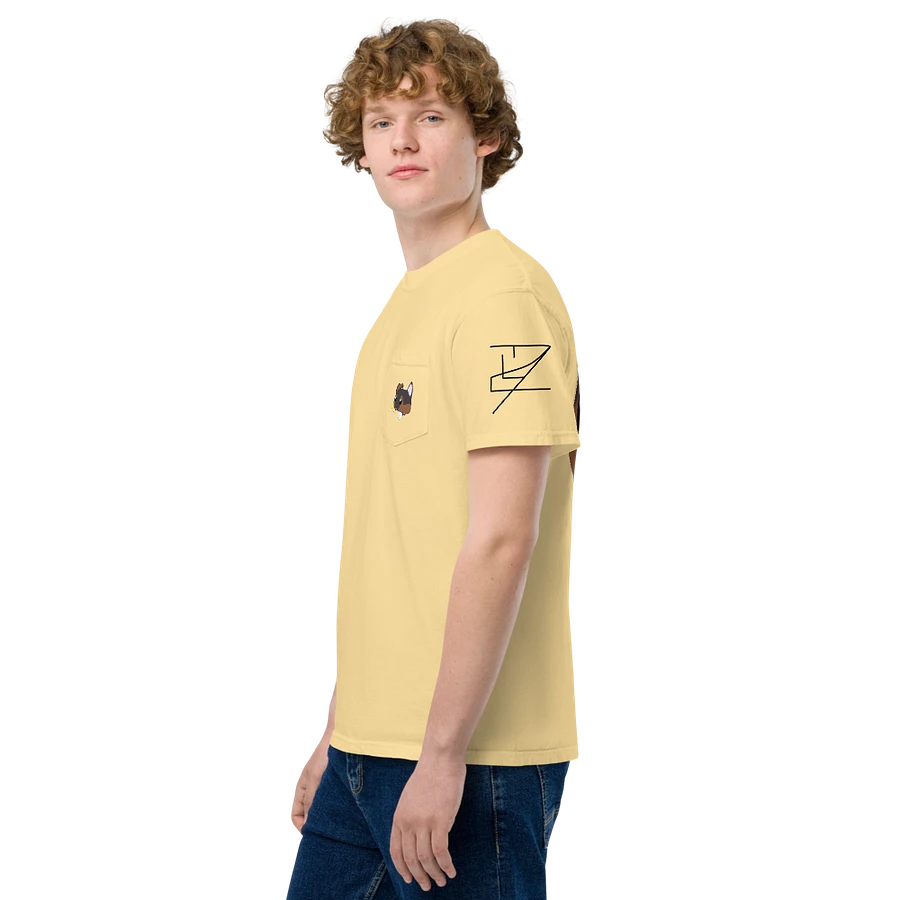 Yellow Puppy Shirt 7 product image (24)