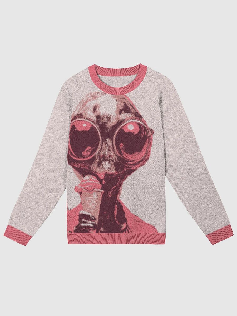 Alien eating ice cream product image (1)