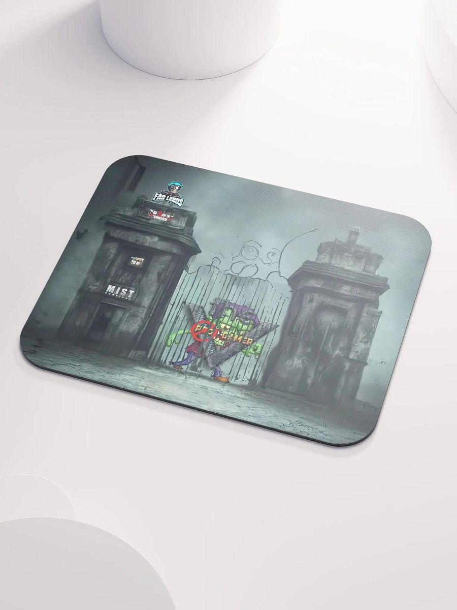 GraveYard Mousemat product image (3)