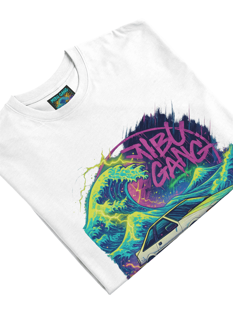 Wave Drifter – AE86 x Mibu Gang Tee product image (8)
