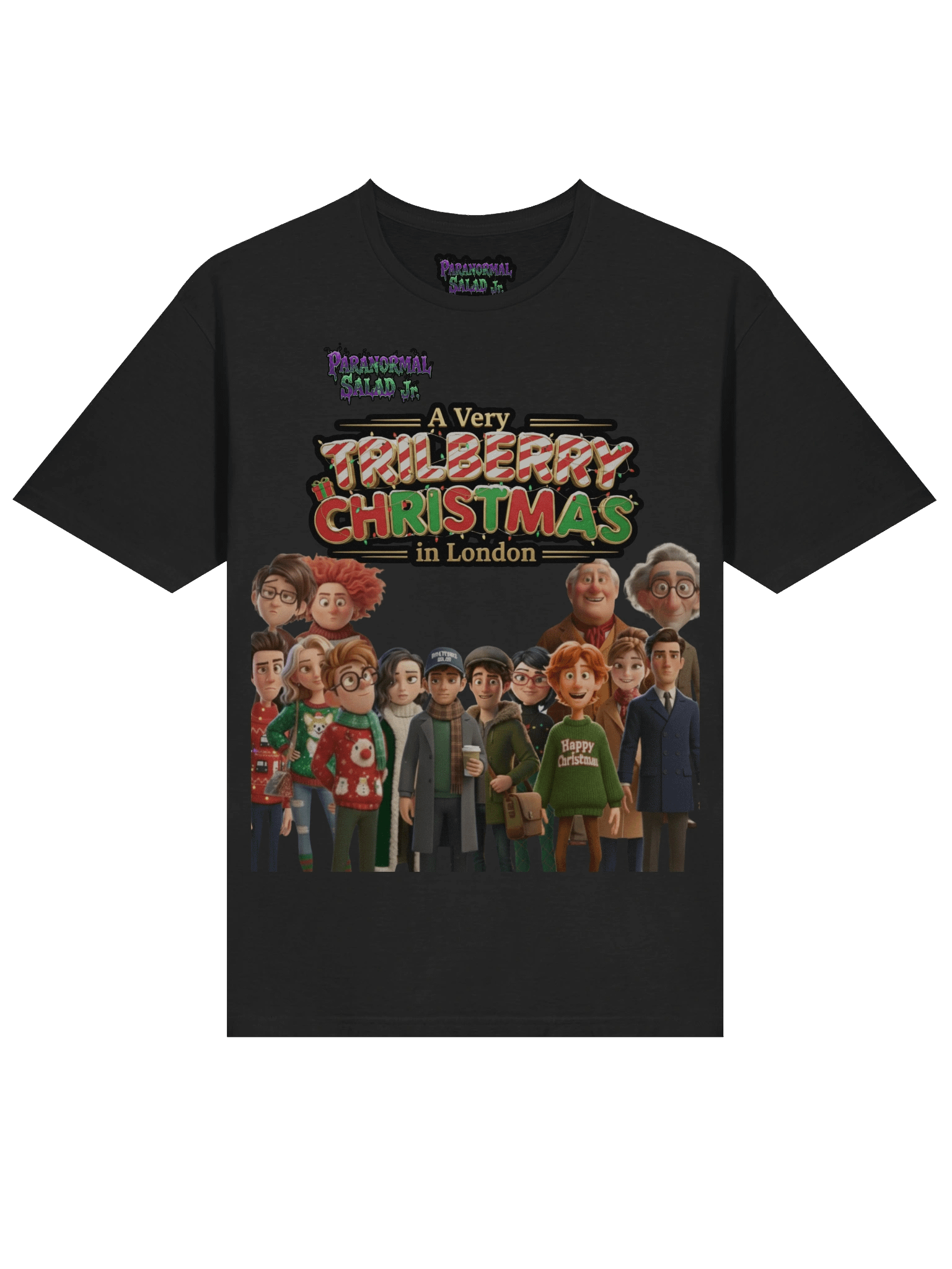 Special Edition Christmas T-Shirt product image (3)