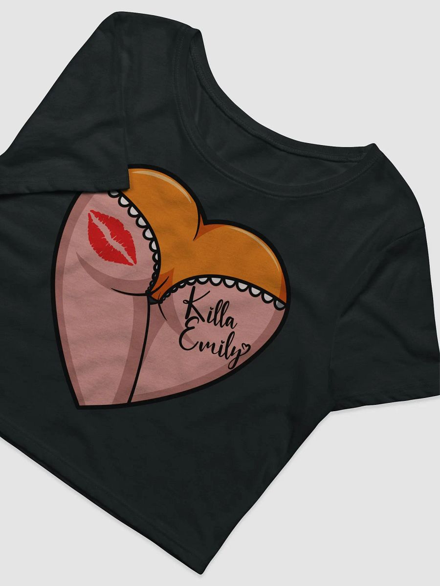 ORANGE KILLA EMMY HEART BUTT product image (3)