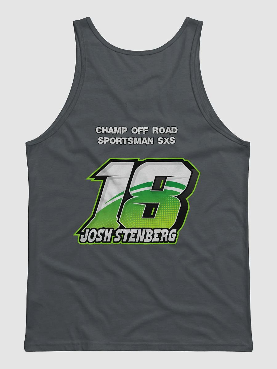 #18 Tank Top (Front & Back) product image (13)