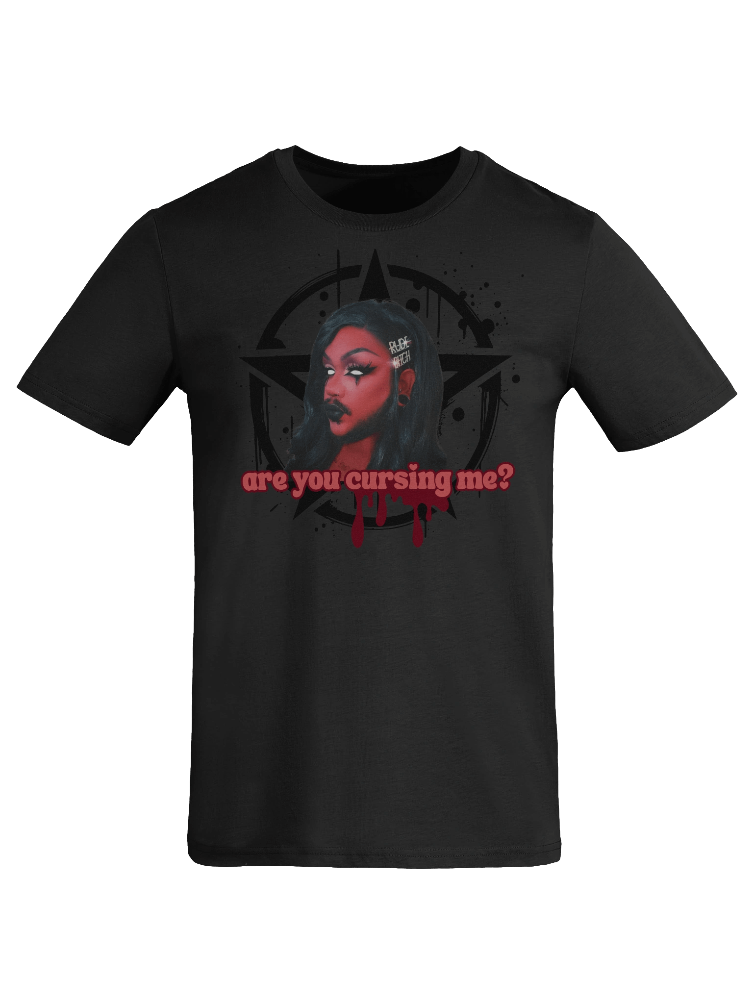 Are You Cursing Me? Tee product image (49)