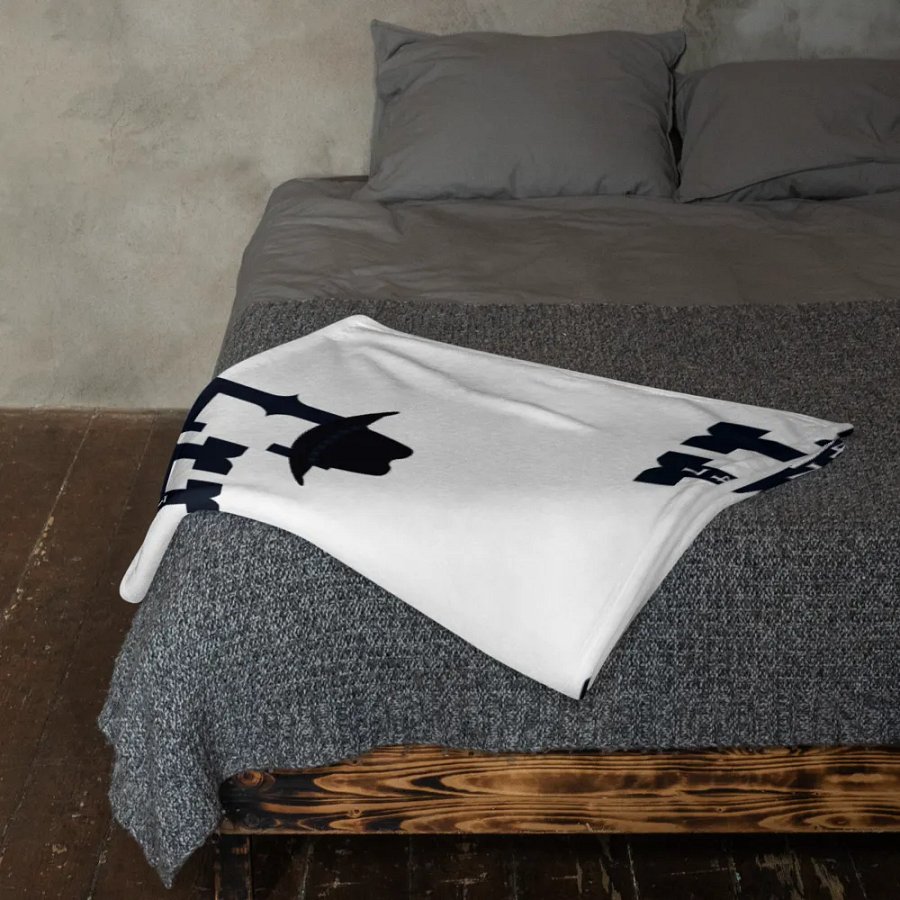 Copperhead 347 Throw Blanket - 50″ × 60″ (127 × 153 cm) product image (11)