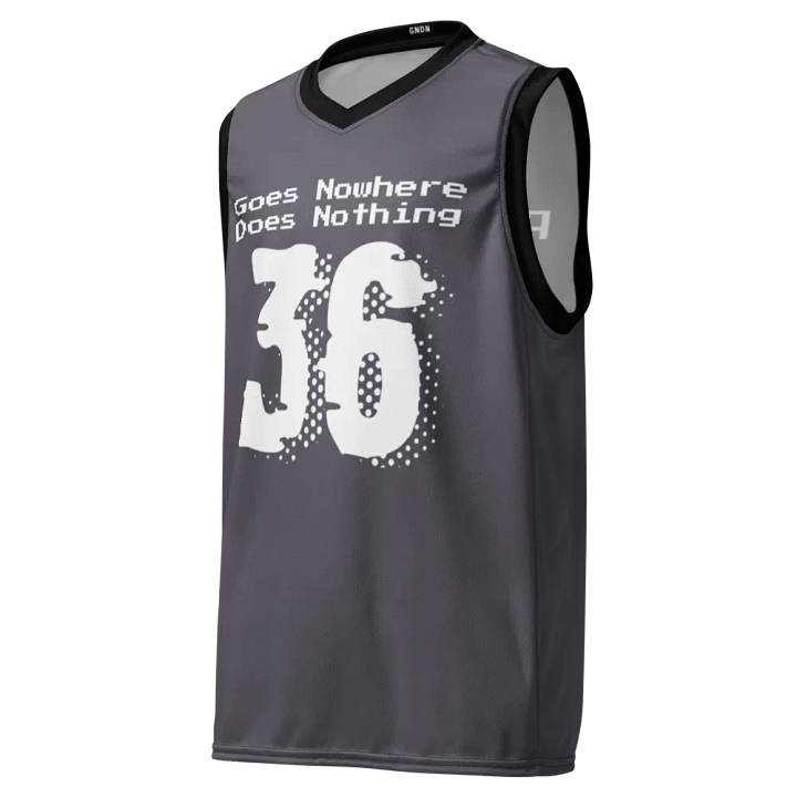 Voodoo Priestess B-Ball Jersey product image (1)