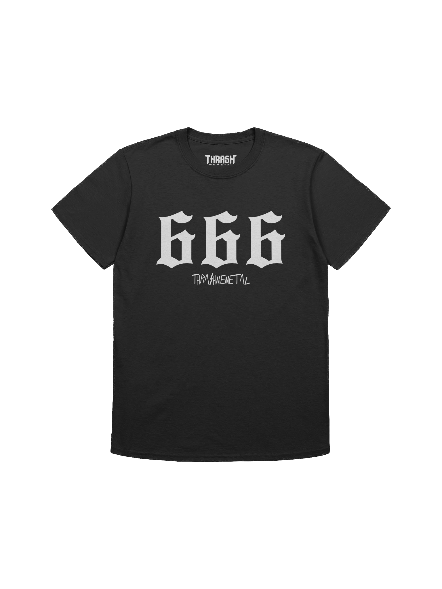 666 TSHIRT product image (1)