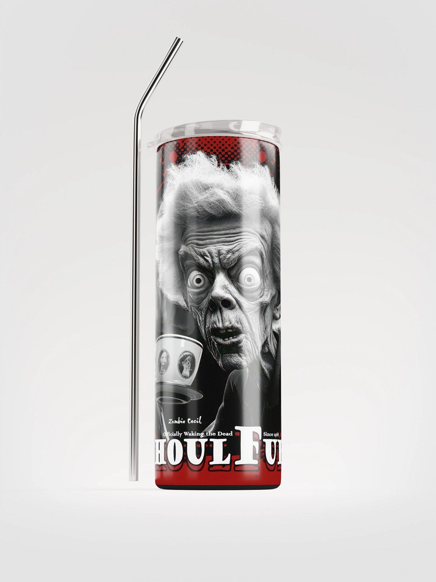 Zombie Cecil - Stainless Steel Tumbler product image (1)