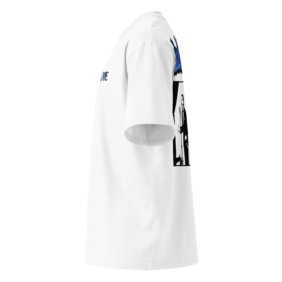 Backstabbers Oversized T-Shirt product image (3)