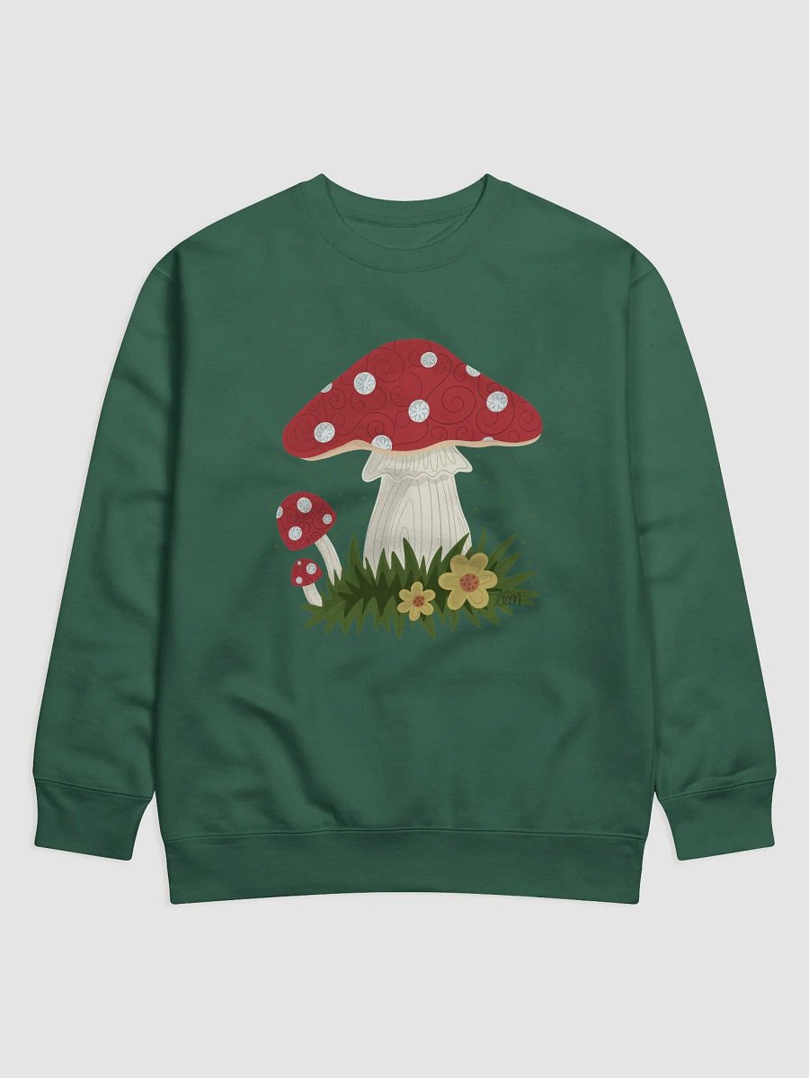 Cutesy Toadstool Jumper product image (17)