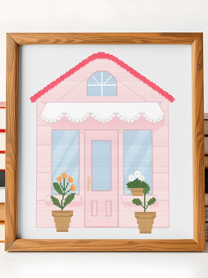 Pink Store Front product image (1)