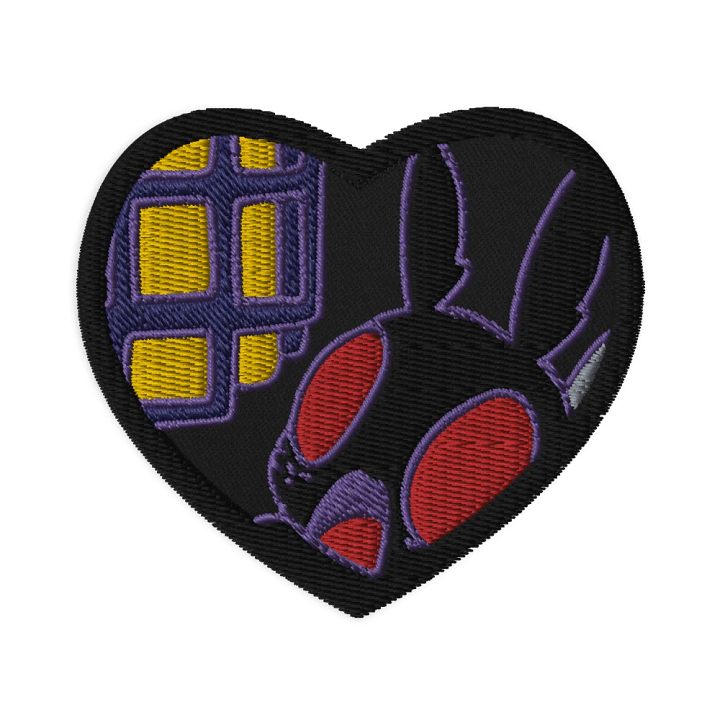 Moth Man Patch product image (1)