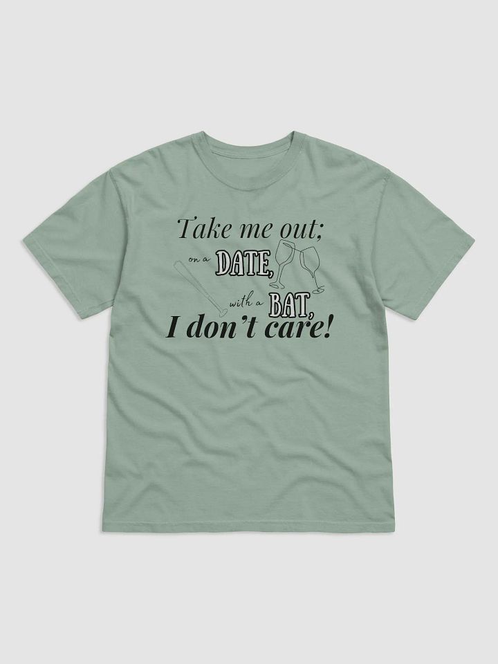 Take Me Out T-Shirt (Light) product image (2)
