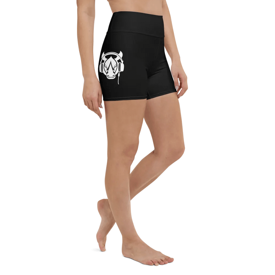 Midnight Zen rave Shorts product image (7)