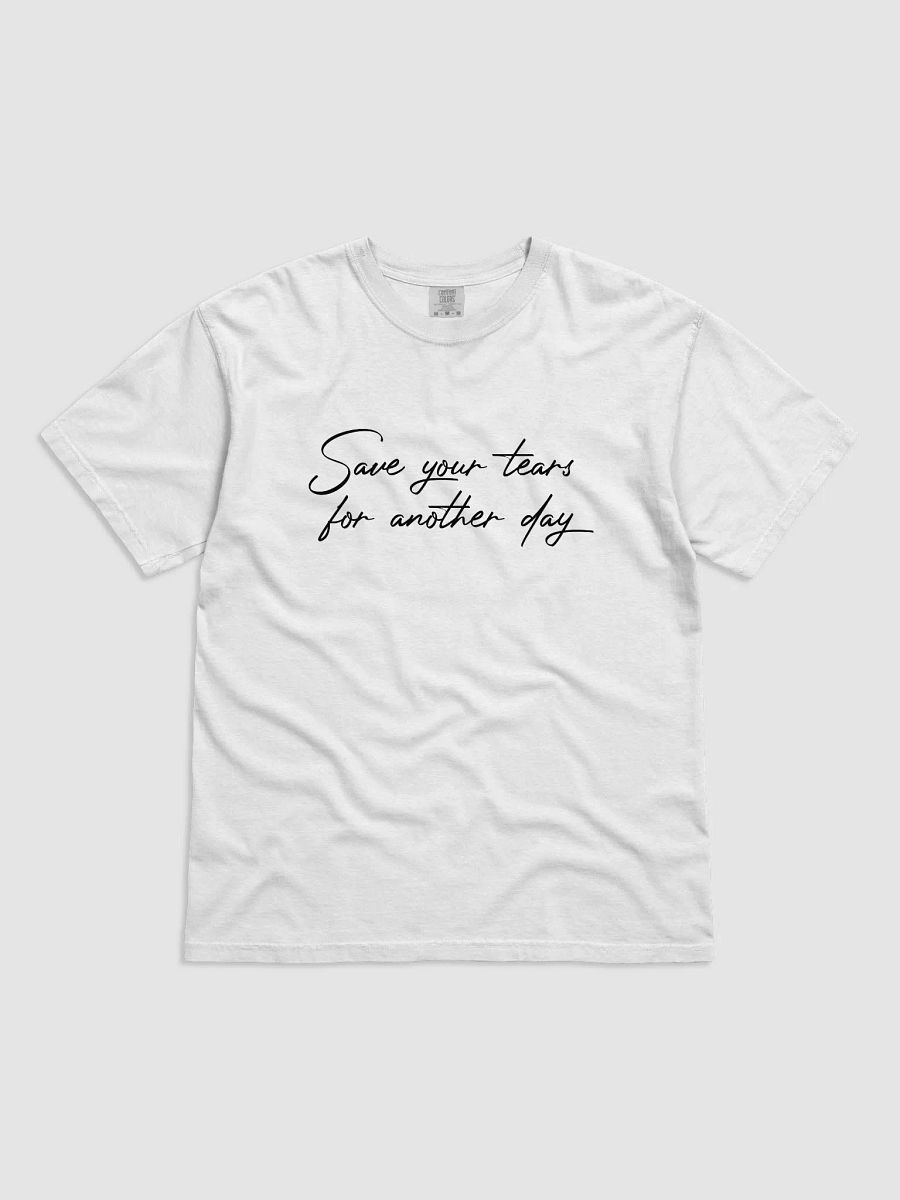 Save Your Tears For Another Day product image (1)