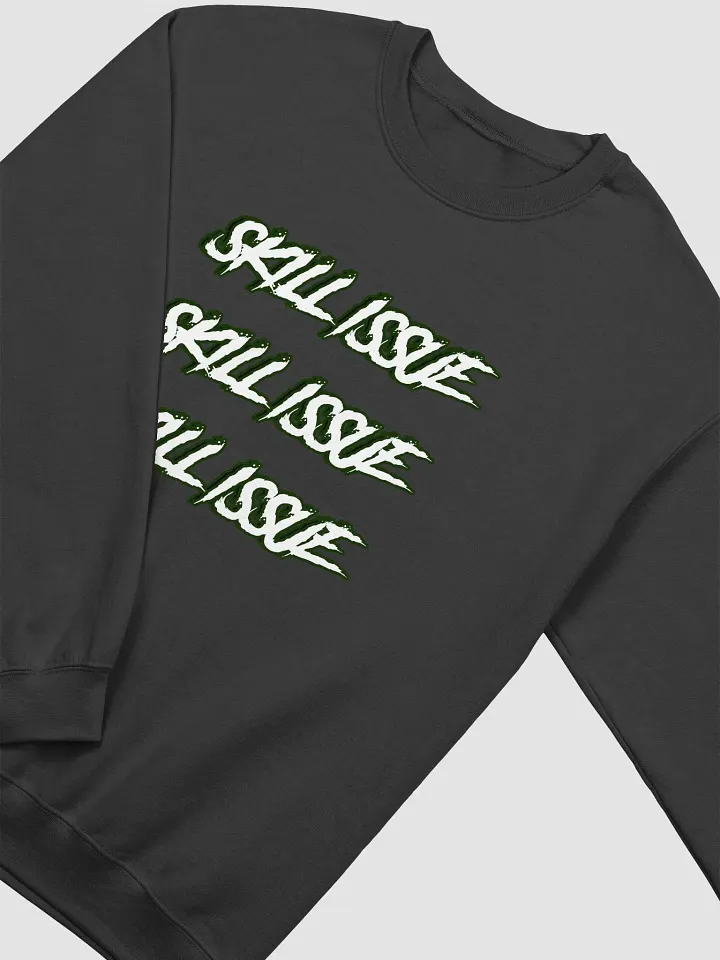 Skill Issue Classic Crewneck Sweatshirt product image (19)
