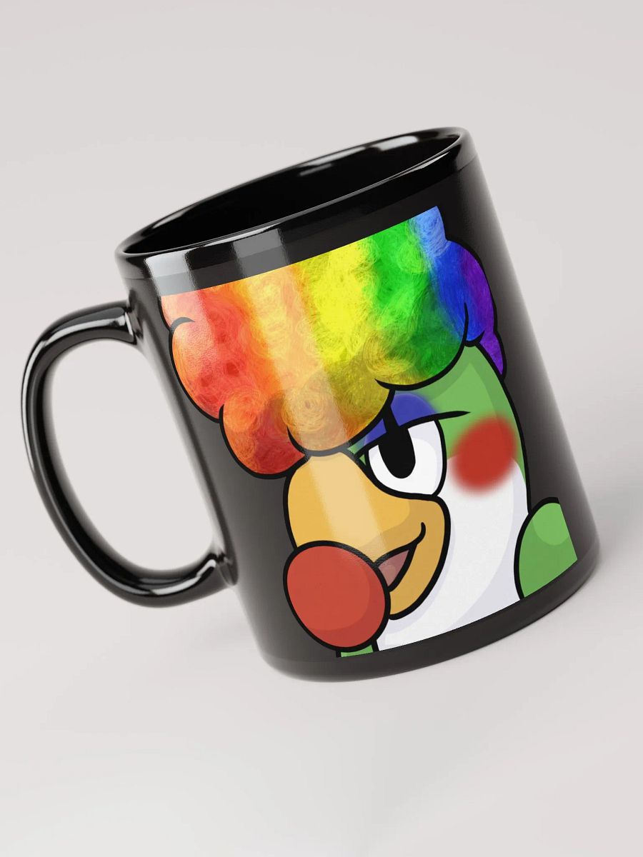 TolleyClown Mug - Black product image (5)