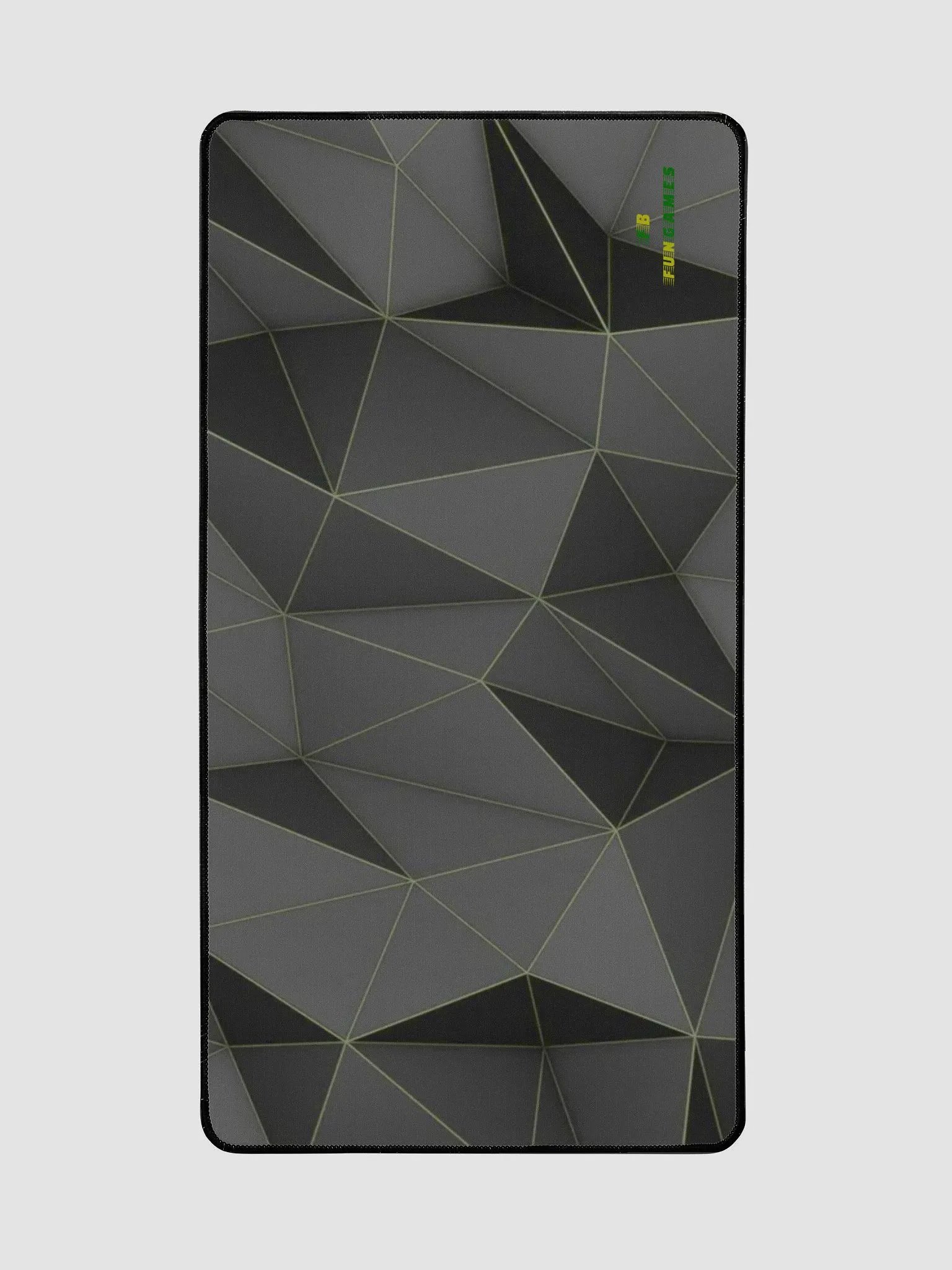 Abstract Geometric Pattern desk mat product image (2)