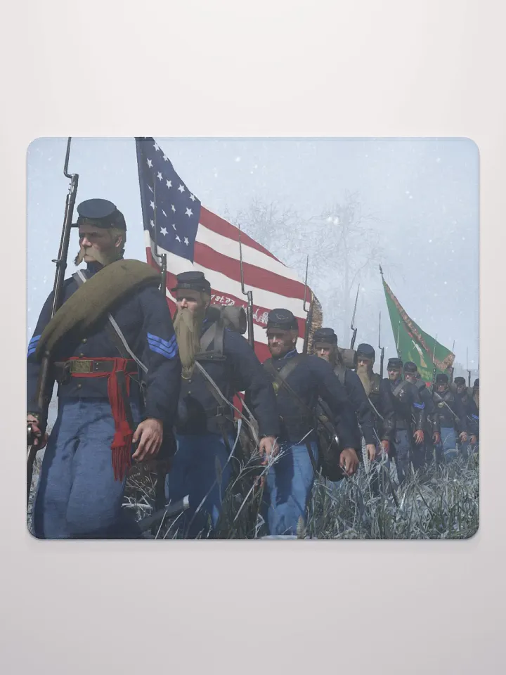 IVB Anniversary Mouse Pad product image (3)