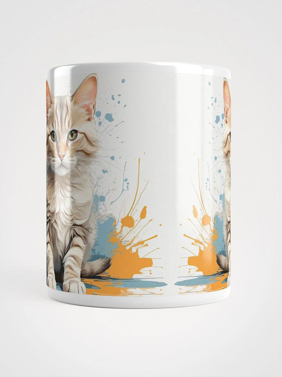 Soft Paws Kitty Cat Mug product image (3)