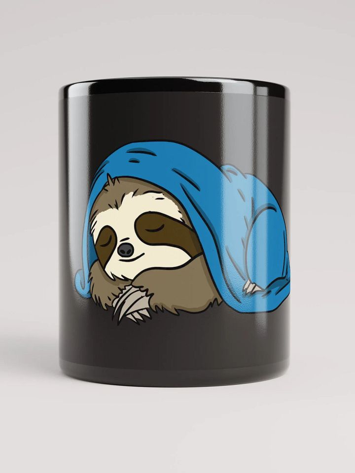 Sleep - Black Mug product image (1)