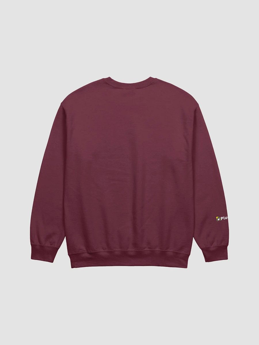 Plug It In Solar High-Quality Classic Crewneck Sweatshirt product image (21)