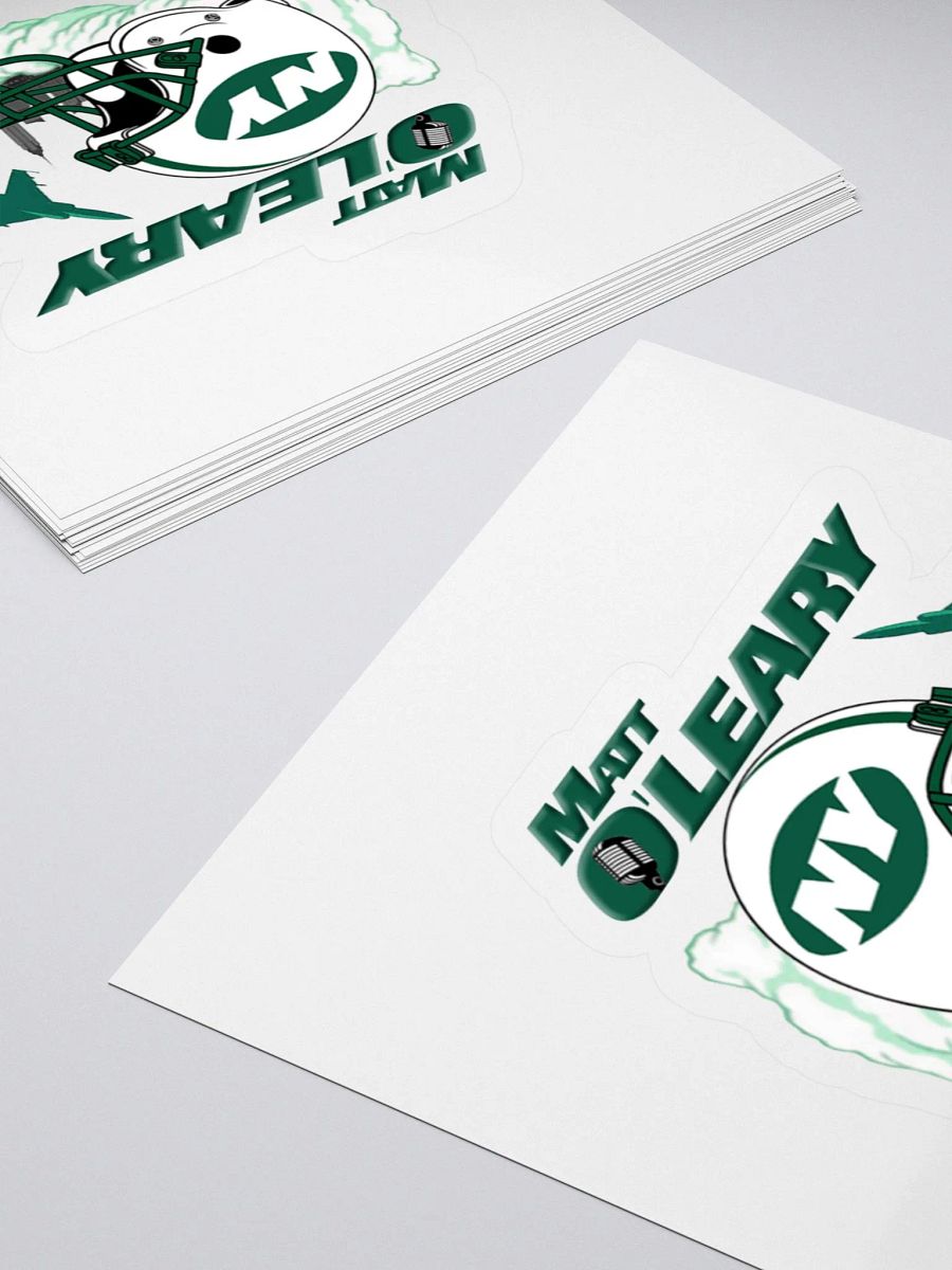 MattOLearyNY Sticker product image (12)
