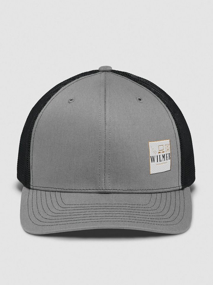 WilmerWoodWorks Trucker Hat product image (1)