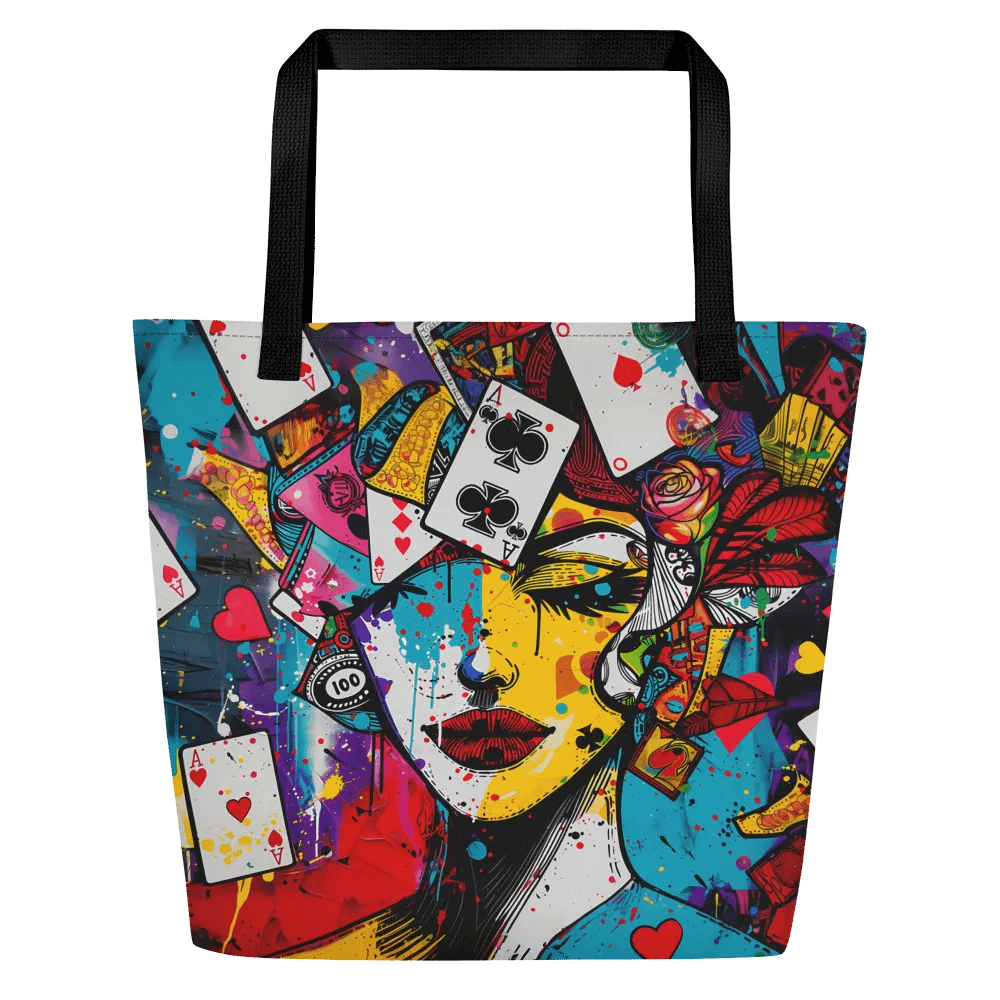 Gamer Gaming Tote Bag product image (3)