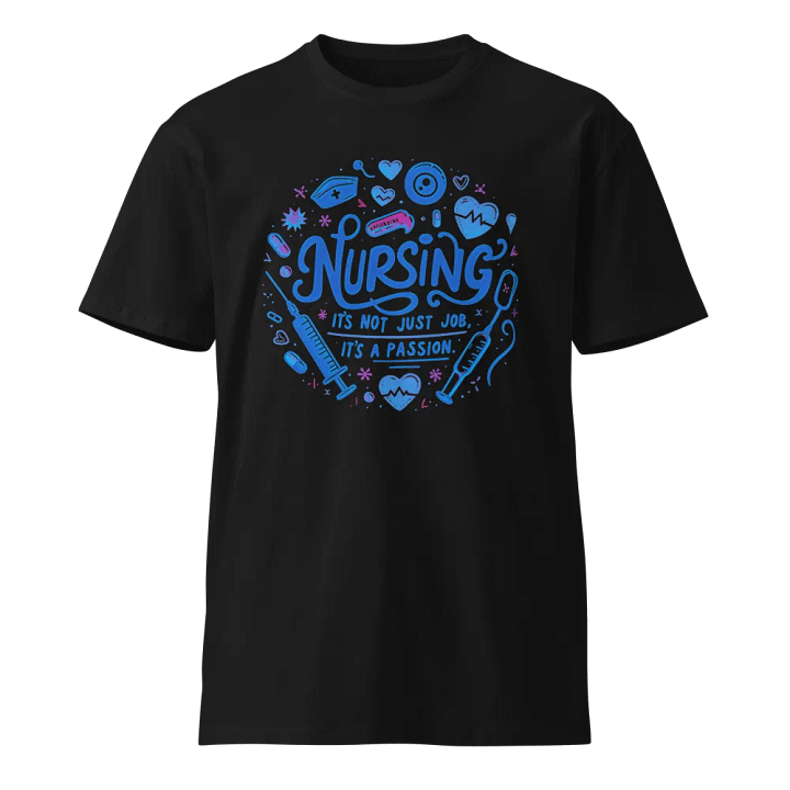 Passion in Practice T-Shirt product image (1)