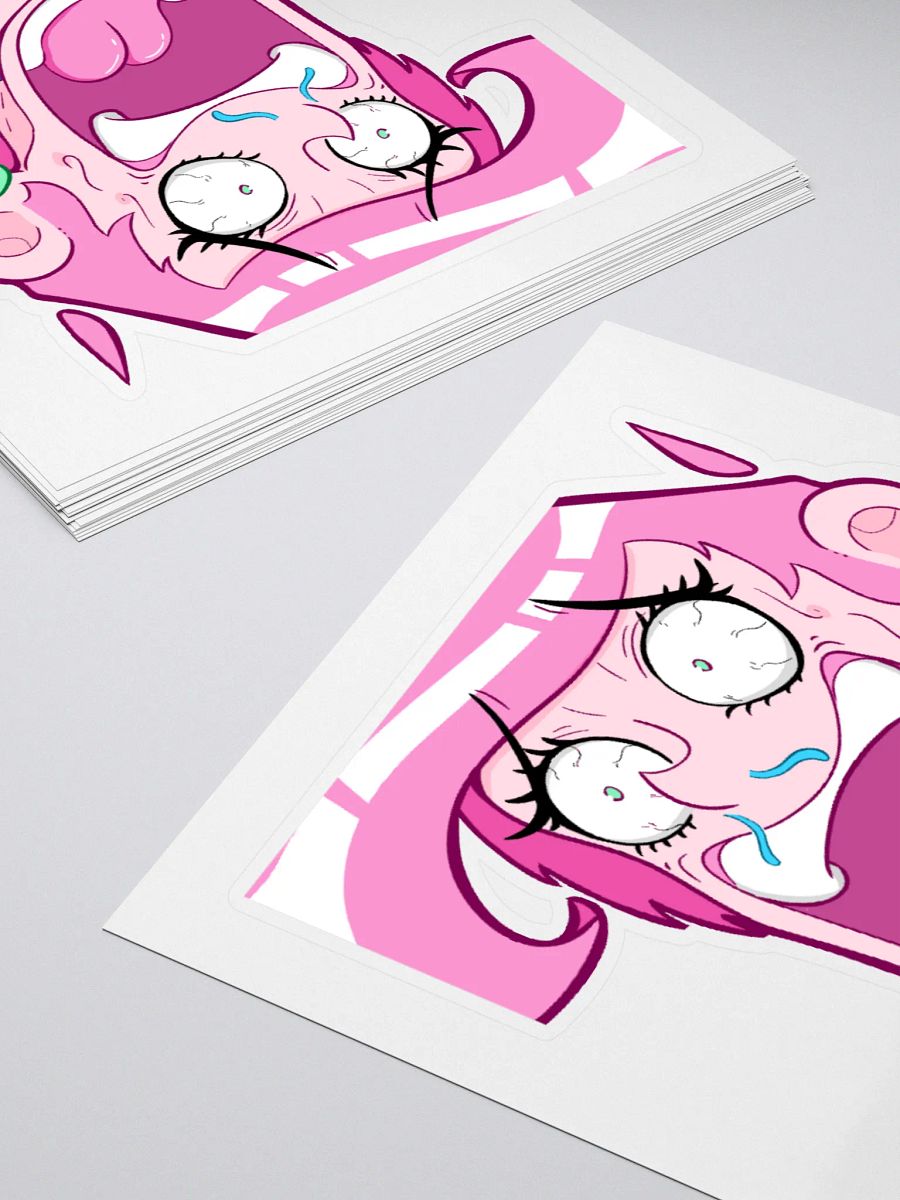 Enel C4ndy Emote Sticker product image (4)