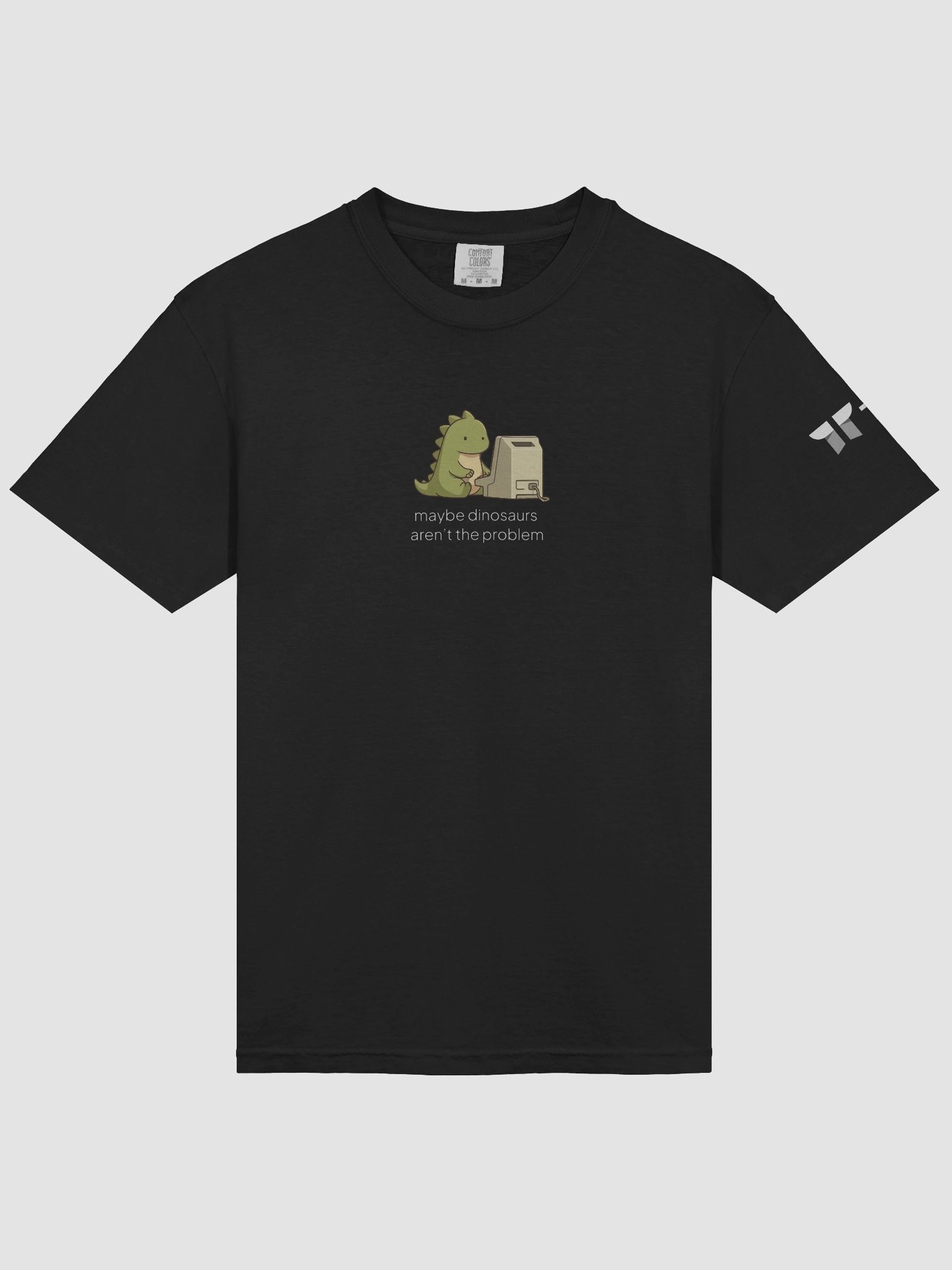 Maybe Dino's Aren't the Problem product image (3)