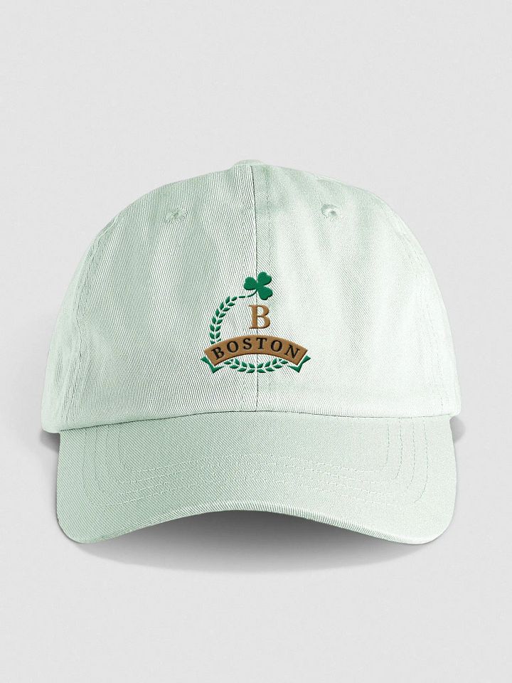 Beechfield Pastel Dad Hat - Boston product image (1)