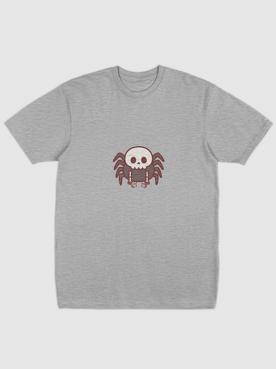Skull Spider Cartoon Tee product image (2)