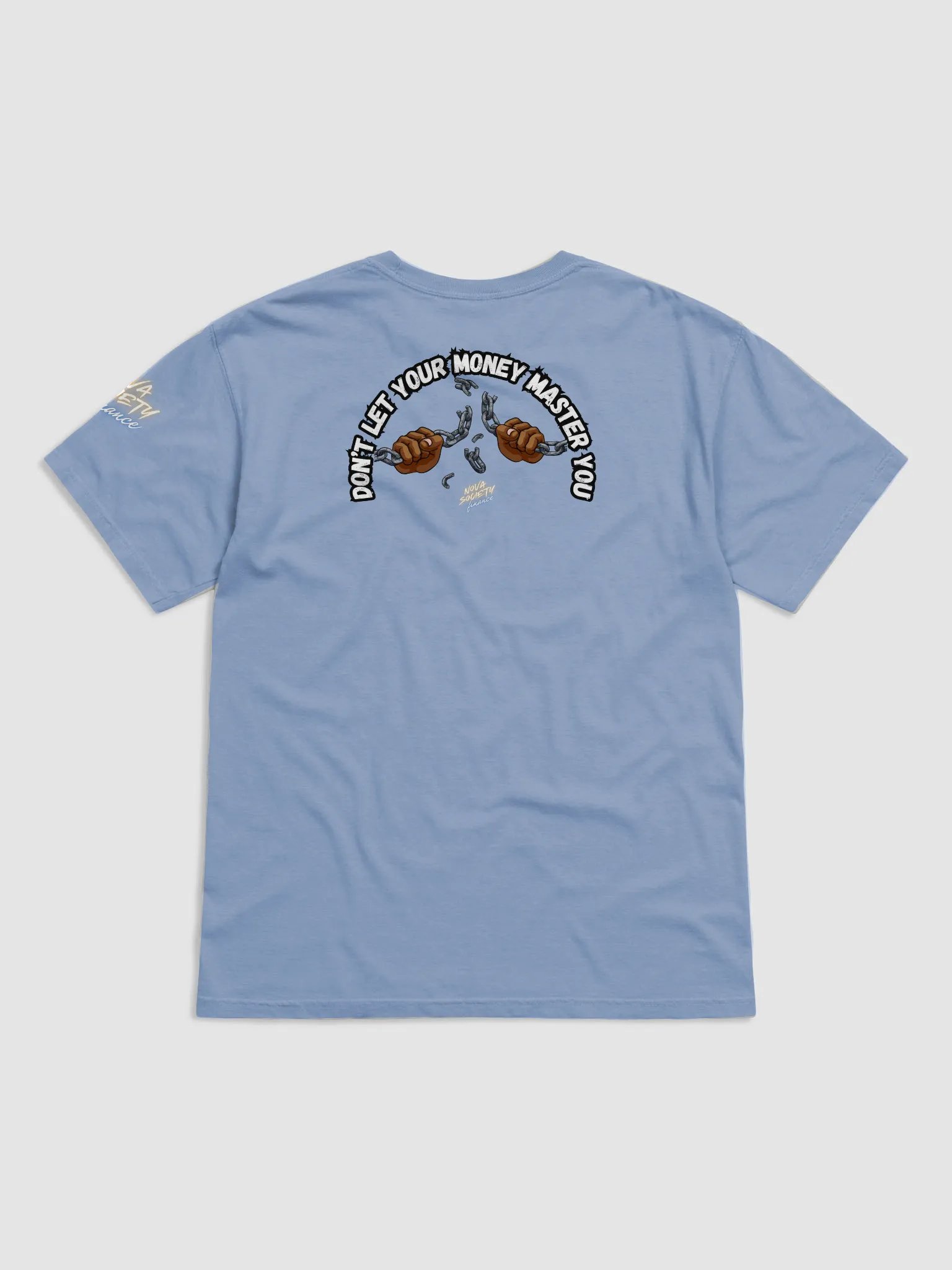 Break Free Money Master T-Shirt product image (37)